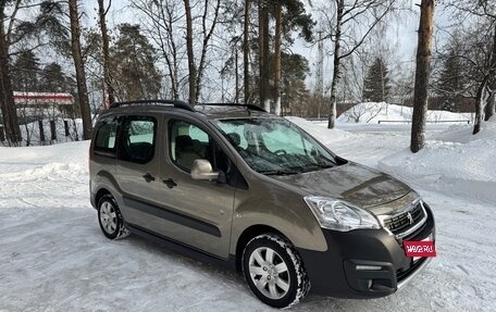 Peugeot Partner II рестайлинг 2, 2013 год, 790 000 рублей, 8 фотография