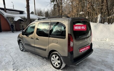 Peugeot Partner II рестайлинг 2, 2013 год, 790 000 рублей, 4 фотография