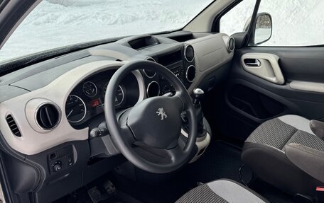 Peugeot Partner II рестайлинг 2, 2013 год, 790 000 рублей, 14 фотография