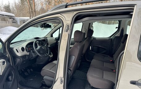 Peugeot Partner II рестайлинг 2, 2013 год, 790 000 рублей, 15 фотография