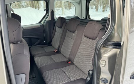 Peugeot Partner II рестайлинг 2, 2013 год, 790 000 рублей, 16 фотография