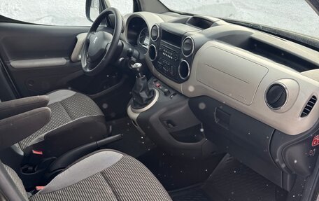 Peugeot Partner II рестайлинг 2, 2013 год, 790 000 рублей, 23 фотография