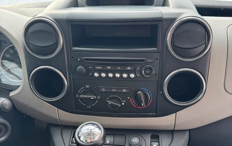 Peugeot Partner II рестайлинг 2, 2013 год, 790 000 рублей, 24 фотография