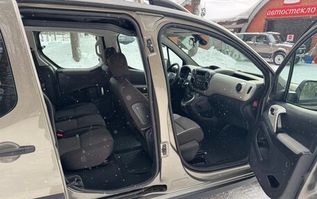 Peugeot Partner II рестайлинг 2, 2013 год, 790 000 рублей, 21 фотография