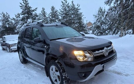 Renault Duster I рестайлинг, 2018 год, 1 290 000 рублей, 3 фотография