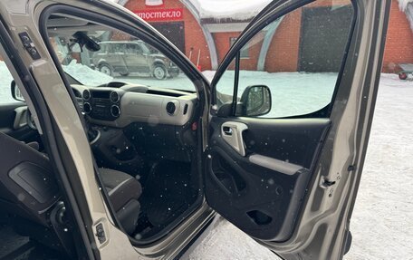 Peugeot Partner II рестайлинг 2, 2013 год, 790 000 рублей, 22 фотография