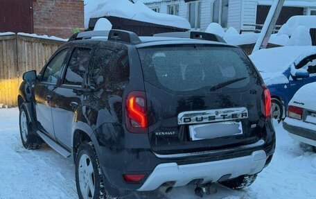 Renault Duster I рестайлинг, 2018 год, 1 290 000 рублей, 5 фотография