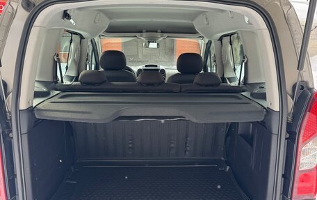 Peugeot Partner II рестайлинг 2, 2013 год, 790 000 рублей, 20 фотография