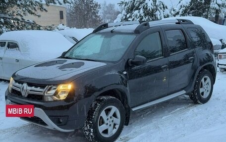 Renault Duster I рестайлинг, 2018 год, 1 290 000 рублей, 2 фотография