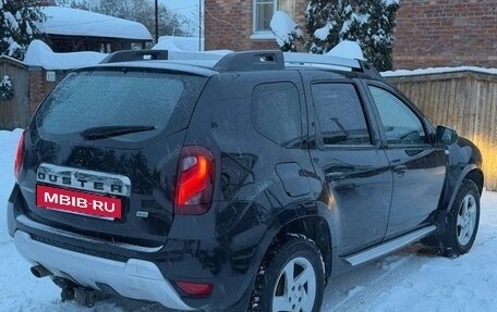 Renault Duster I рестайлинг, 2018 год, 1 290 000 рублей, 4 фотография
