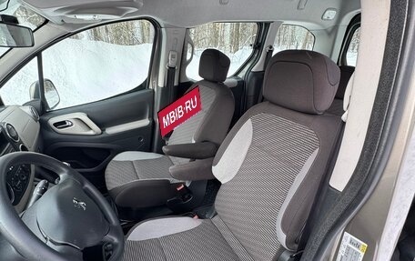 Peugeot Partner II рестайлинг 2, 2013 год, 790 000 рублей, 17 фотография