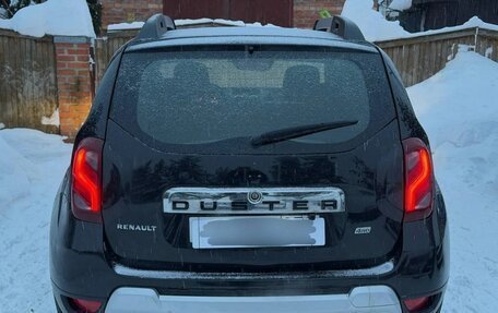 Renault Duster I рестайлинг, 2018 год, 1 290 000 рублей, 6 фотография