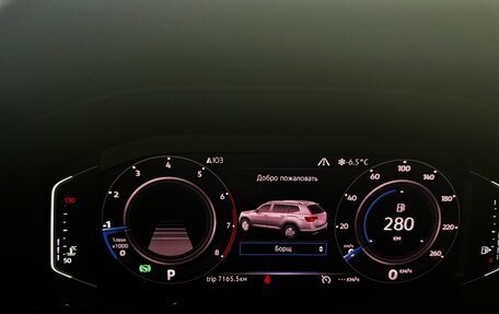 Volkswagen Teramont I, 2019 год, 3 950 000 рублей, 8 фотография