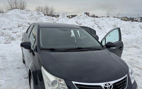 Toyota Avensis III рестайлинг, 2009 год, 1 100 000 рублей, 2 фотография