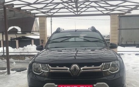 Renault Duster I рестайлинг, 2018 год, 1 290 000 рублей, 9 фотография