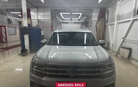 Volkswagen Teramont I, 2019 год, 3 950 000 рублей, 10 фотография