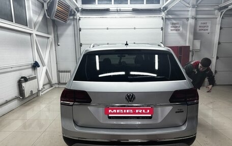 Volkswagen Teramont I, 2019 год, 3 950 000 рублей, 4 фотография