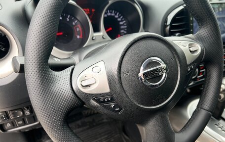 Nissan Juke II, 2011 год, 940 000 рублей, 12 фотография