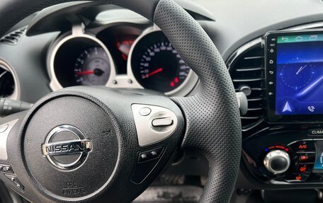 Nissan Juke II, 2011 год, 940 000 рублей, 9 фотография