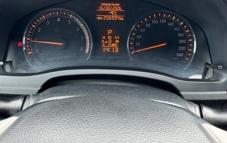 Toyota Avensis III рестайлинг, 2009 год, 1 100 000 рублей, 6 фотография