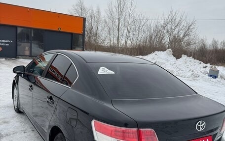 Toyota Avensis III рестайлинг, 2009 год, 1 100 000 рублей, 4 фотография