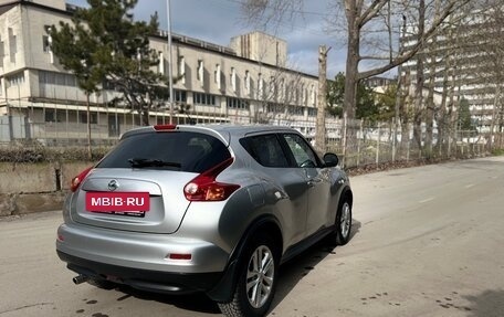 Nissan Juke II, 2011 год, 940 000 рублей, 6 фотография