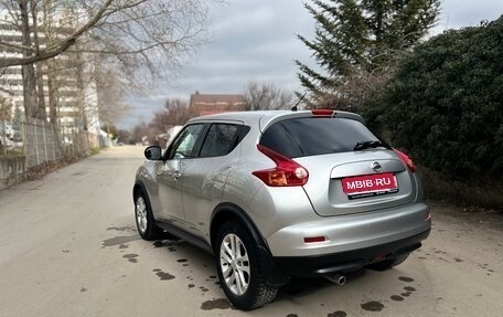 Nissan Juke II, 2011 год, 940 000 рублей, 8 фотография