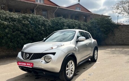 Nissan Juke II, 2011 год, 940 000 рублей, 4 фотография
