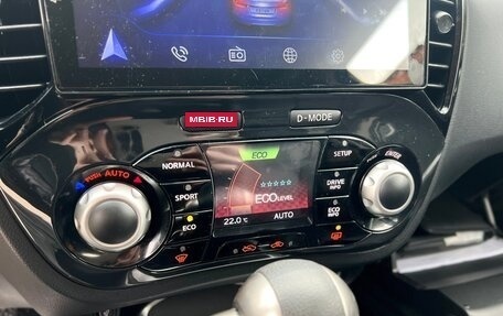 Nissan Juke II, 2011 год, 940 000 рублей, 11 фотография