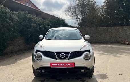 Nissan Juke II, 2011 год, 940 000 рублей, 2 фотография