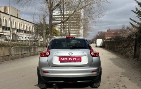 Nissan Juke II, 2011 год, 940 000 рублей, 7 фотография