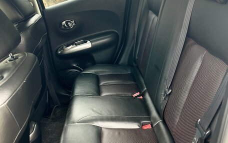 Nissan Juke II, 2011 год, 940 000 рублей, 15 фотография