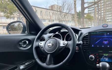 Nissan Juke II, 2011 год, 940 000 рублей, 17 фотография
