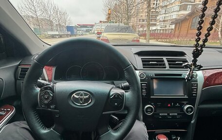 Toyota Camry, 2013 год, 1 650 000 рублей, 8 фотография