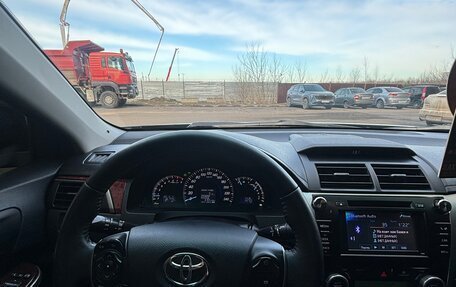 Toyota Camry, 2013 год, 1 650 000 рублей, 9 фотография