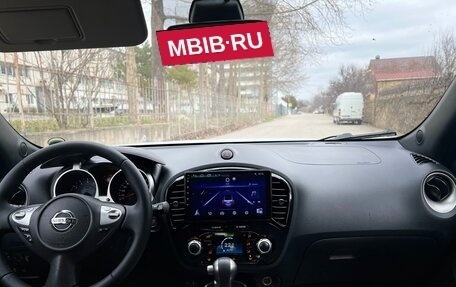 Nissan Juke II, 2011 год, 940 000 рублей, 13 фотография