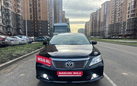 Toyota Camry, 2013 год, 1 650 000 рублей, 3 фотография