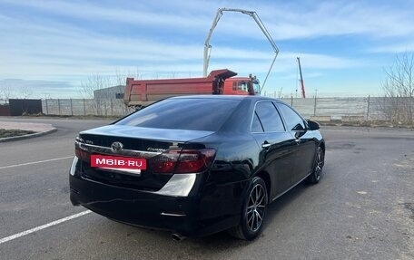 Toyota Camry, 2013 год, 1 650 000 рублей, 5 фотография