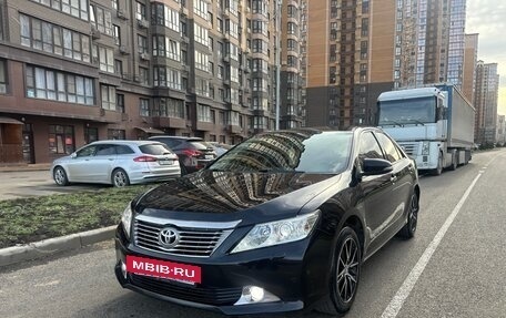 Toyota Camry, 2013 год, 1 650 000 рублей, 2 фотография