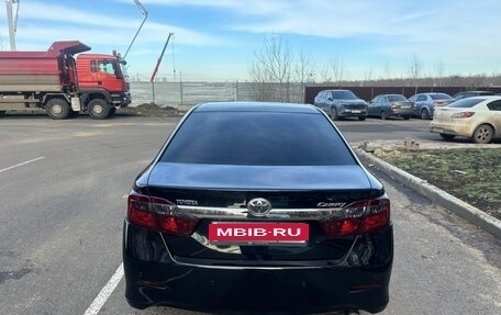 Toyota Camry, 2013 год, 1 650 000 рублей, 6 фотография