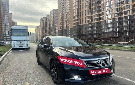 Toyota Camry, 2013 год, 1 650 000 рублей, 4 фотография