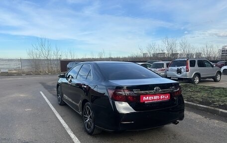 Toyota Camry, 2013 год, 1 650 000 рублей, 7 фотография