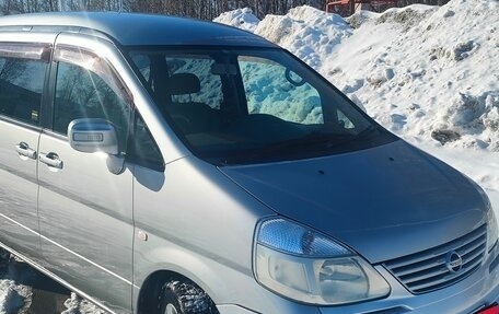 Nissan Serena II, 2002 год, 700 000 рублей, 2 фотография