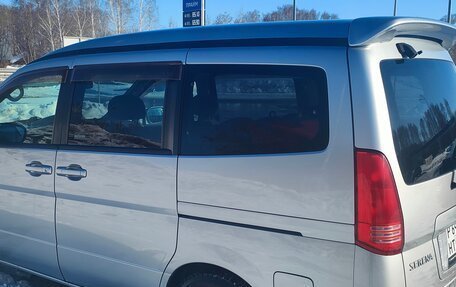 Nissan Serena II, 2002 год, 700 000 рублей, 13 фотография