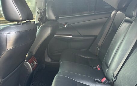 Toyota Camry, 2013 год, 1 650 000 рублей, 11 фотография