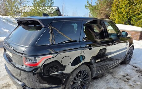 Land Rover Range Rover Sport II, 2018 год, 7 250 000 рублей, 2 фотография