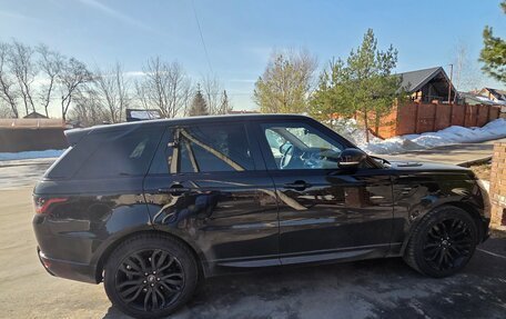 Land Rover Range Rover Sport II, 2018 год, 7 250 000 рублей, 7 фотография