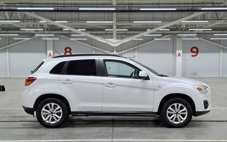 Mitsubishi ASX I рестайлинг, 2013 год, 915 250 рублей, 4 фотография