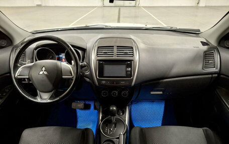 Mitsubishi ASX I рестайлинг, 2013 год, 915 250 рублей, 14 фотография