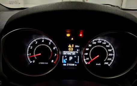 Mitsubishi ASX I рестайлинг, 2013 год, 915 250 рублей, 13 фотография